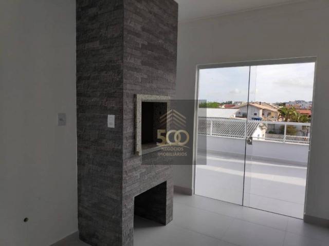 Apartamento com 4 dormitórios à venda, 154 m² por r$ 449.000 - ingleses - florianópolis/sc - Foto 5