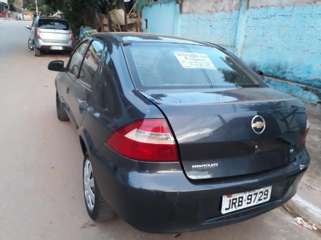 Chevrolet Prisma