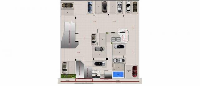 Apartamento à venda com 2 dormitórios em Ponta verde, Maceió cod:75187 - Foto 17