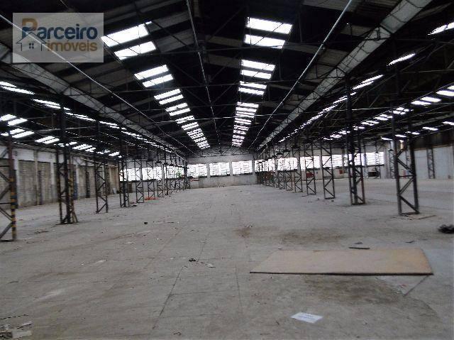 Galpão comercial para locação, jardim vila formosa, são paulo. - Foto 3