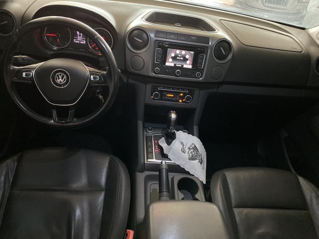 Vw Amarok 2.0 Highline 2015 - Foto 6
