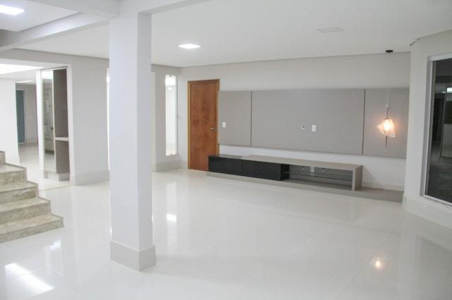 Mobiliada no Jóquei! 05 quartos, todos suítes, área de lazer! - Foto 5