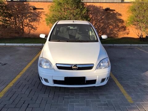 Corsa sedan premium 1.4 completo 2008 , sem entrada - Foto 17