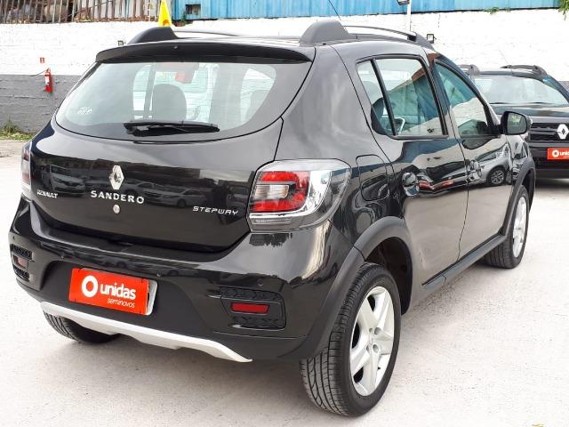 Sandero Stepway Expression Sce 1.6 4p 2019 - AR DH - Foto 5