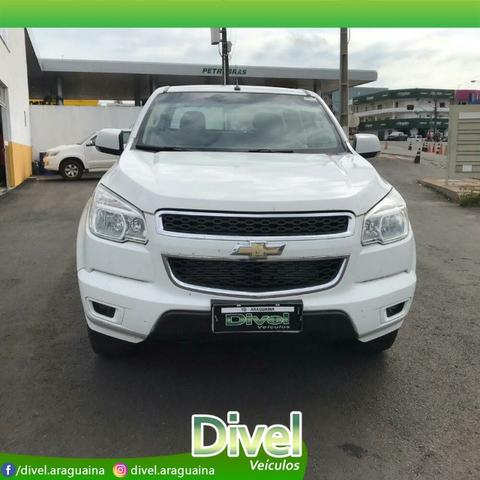 Chevrolet S10 LT 2.8 4X4 CD Aut. Diesel 2014 - Foto 8