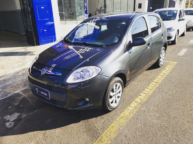 Fiat palio atractive 1.4 2013/2013 completo