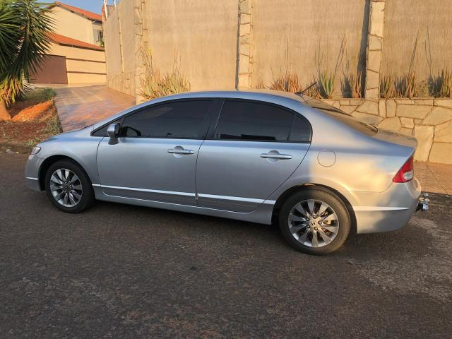 Civic 2009 AT lxs