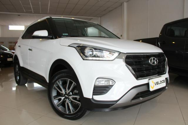 Hyundai Creta Prestige único dono