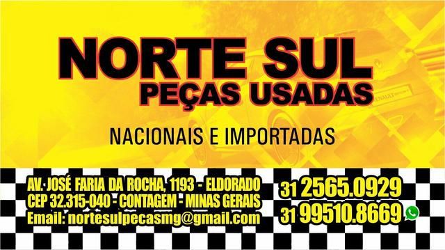 Uno Fire sucata para retirada de peças - Foto 2