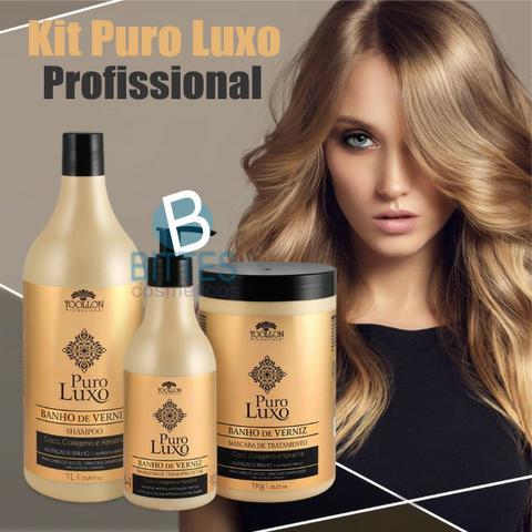 Kit Verniz Toollon Cosméticos - Foto 2