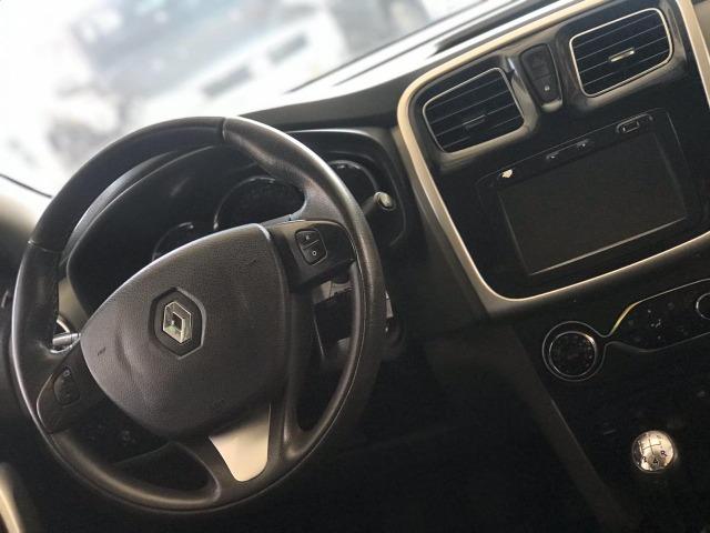 Renault Logan 2015 + GNV ( 4.000 entrada 48x 850,00 ) - Foto 5