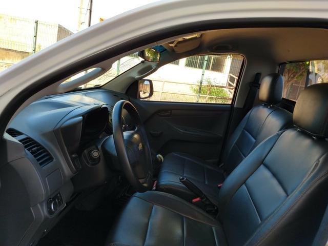 S10 Cabine Simples 2015/2015 Branca Diesel - Foto 4