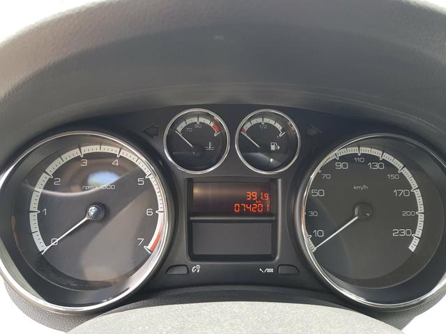 Peugeot 308 1.6 16v 2013 Mecânico - Foto 9