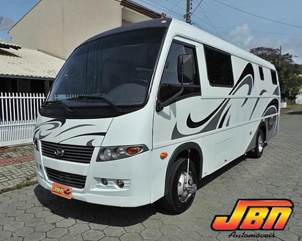 Motor Home W8 Volare - 2007