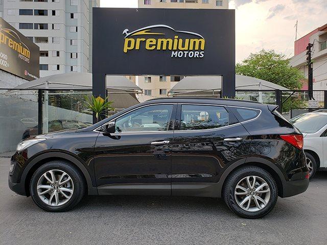 HYUNDAI SANTA FÉ 2013/2014 3.3 MPFI 4X4 V6 270CV GASOLINA 4P AUTOMÁTICO - Foto 17