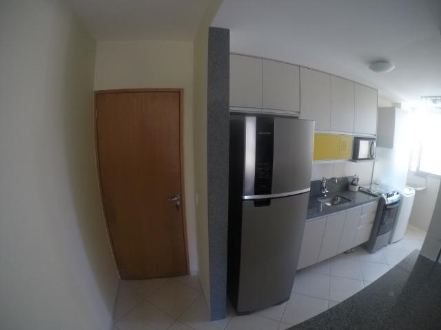 E.R-Excelente apartamento Sol da manhã e com vista para o mar - Foto 9