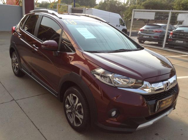 HONDA WR-V 2017/2018 1.5 16V FLEXONE EX CVT - Foto 3