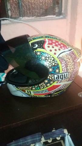 Capacete agv e helt 60 - Foto 5