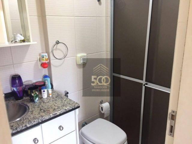 Apartamento com 2 dormitórios à venda, 65 m² por r$ 324.000 - ingleses - florianópolis/sc - Foto 12