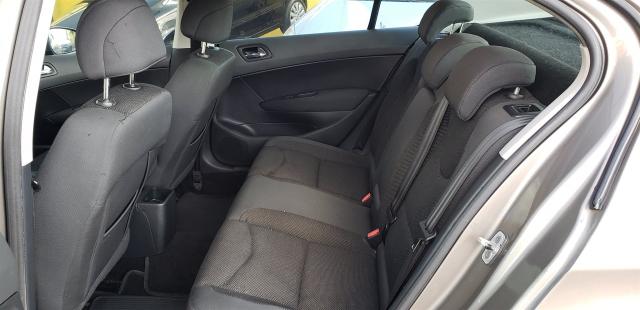 PEUGEOT 408 2012/2012 2.0 ALLURE 16V FLEX 4P MANUAL - Foto 8