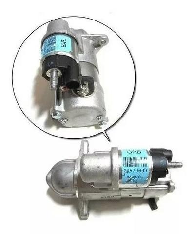 Motor De Arranque Partida Original Gm 24587020 - Foto 2