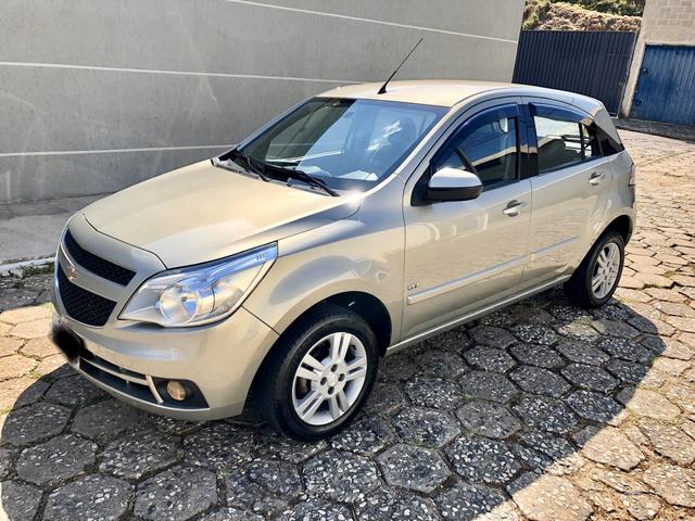 Agile LTZ 1.4 unico dono