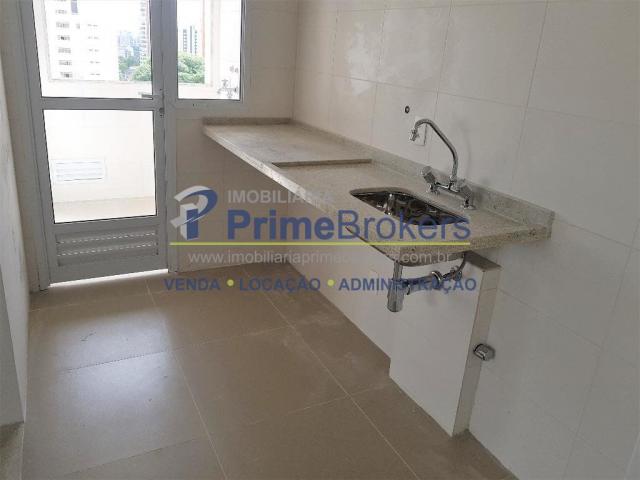 Apartamento duplex residencial à venda, vila mariana, são paulo, novo nunca habitado próxi - Foto 7