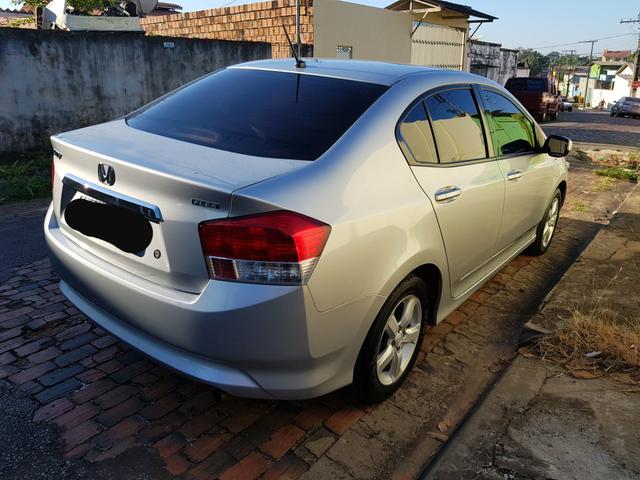 Honda city lx 2012 1.5