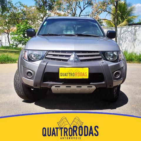 MITSUBISHI L200 OUTDOOR 2016/2017 2.4 4X2 CD 16V FLEX 4P MANUAL - Foto 2