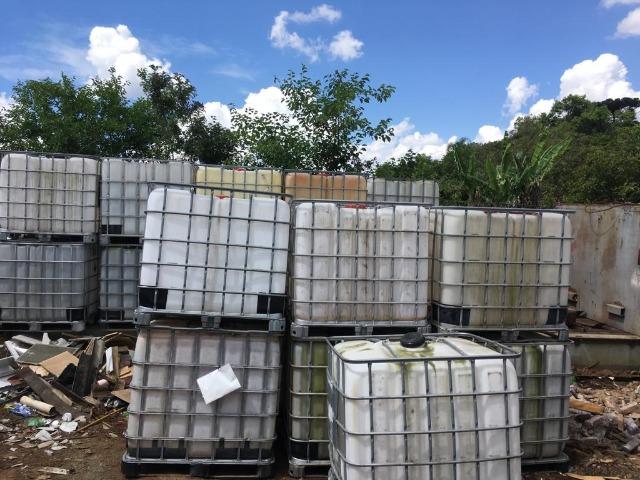IBC Contêiner 1000L - Foto 2