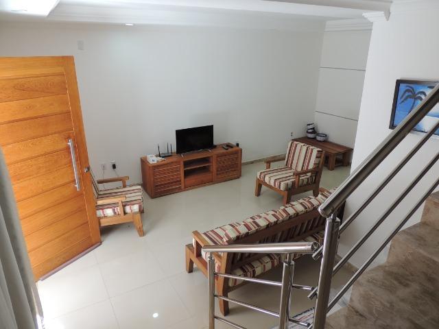 Casa Duplex mobiliada muito confortável a 150 metros da Praia de Taperapuan!! - Foto 6