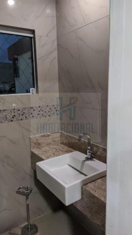 Casa de condomínio à venda com 4 dormitórios em Parque das nações, Parnamirim cod:CV-4151 - Foto 5