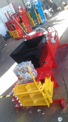 Prensa(Prensas) Enfardadeira para Latinhas * MetalurgicaMenonita - Foto 2