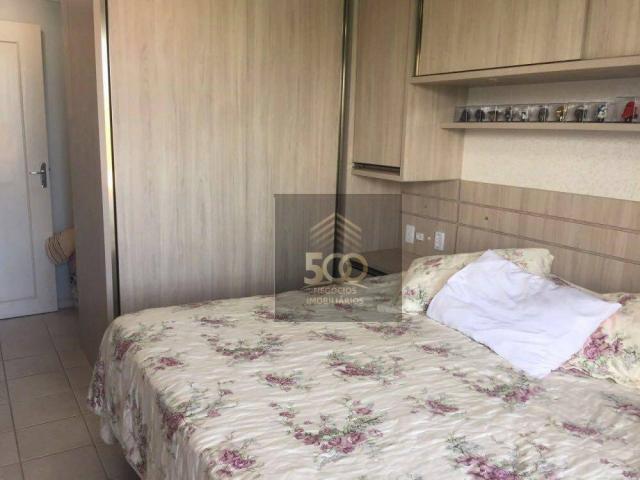 Apartamento com 2 dormitórios à venda, 65 m² por r$ 324.000 - ingleses - florianópolis/sc - Foto 8