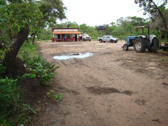 Fazenda com 1.006 hectares, com sede, aberta, para soja e milho - Foto 19