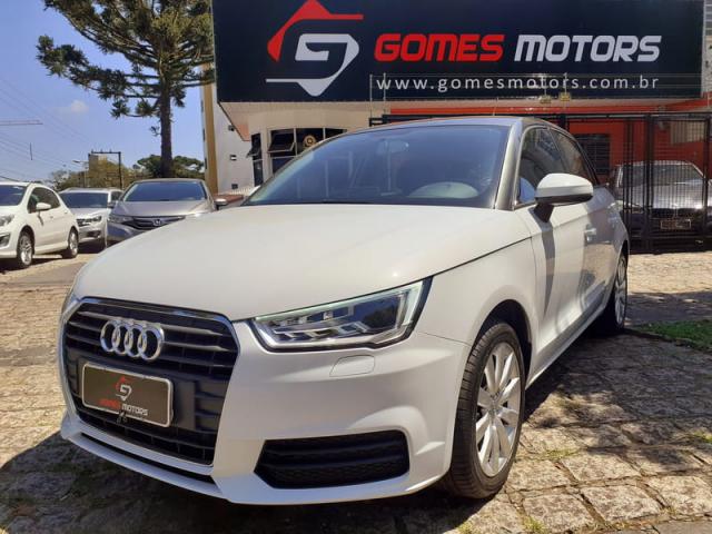 AUDI A1 SPORTBACK ATTRACTION 1.4 125C - Foto 3