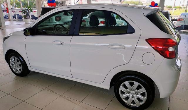 Ford Ka KA 1.0 SE FLEX 4P - Foto 3