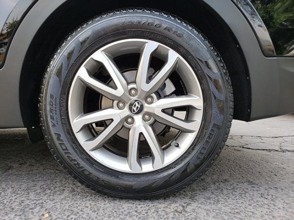 HYUNDAI SANTA FÉ 2013/2014 3.3 MPFI 4X4 V6 270CV GASOLINA 4P AUTOMÁTICO - Foto 8