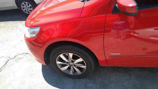 Vw Gol Trendiline 1.0 2012 - Foto 6