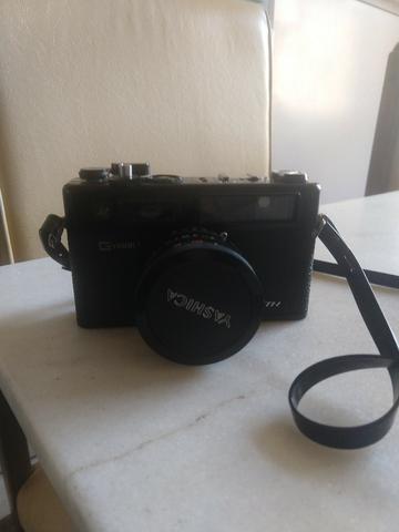 Yashica Eletro 35 - Foto 2
