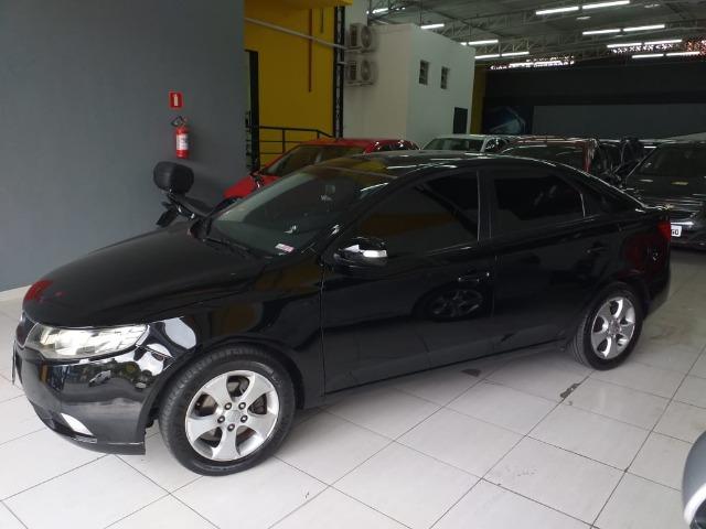 Kia Cerato 1.6 Automático 2010 - Foto 2