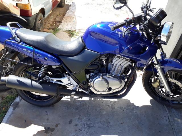 Cb 500 2002 - Foto 5