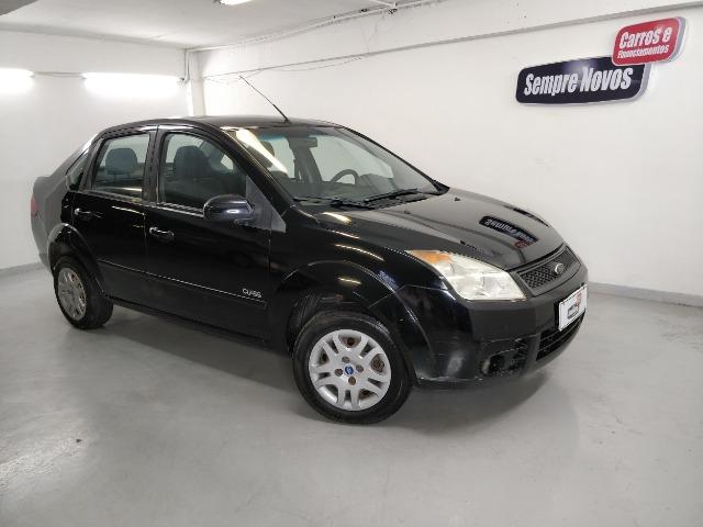 Fiesta Sedan 2010 Completo. Financiamos sem comprovar renda - Foto 3