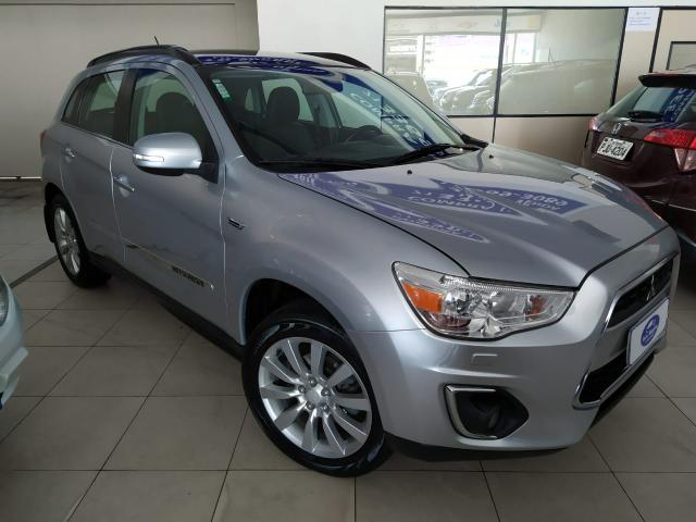 Asx AWD Top! 2015/2015, com TETO e Xenon! Zero! - Foto 5