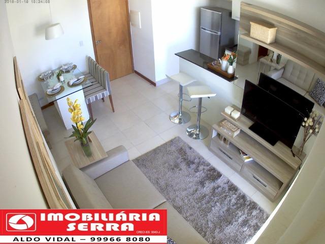 ARV132- Apto com Varanda gourmet, Home Office, 1 ou 2 vagas de garagem, em Colinas. - Foto 15