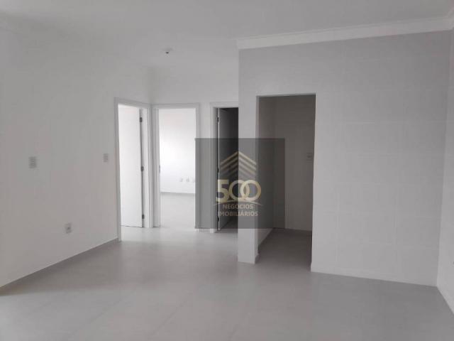 Apartamento com 2 dormitórios à venda, 69 m² por r$ 209.000 - ingleses - florianópolis/sc - Foto 6