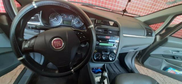 Fiat Linea 1.9 16v Dualogic (flex) Completo - Foto 7