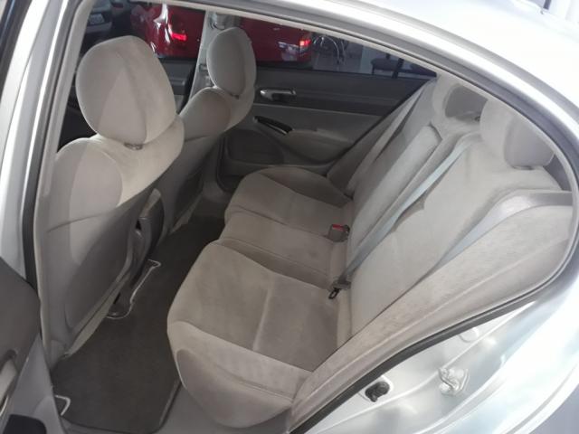 HONDA CIVIC SED. LXL/ LXL SE 1.8 FLEX 16V AUT. - Foto 7