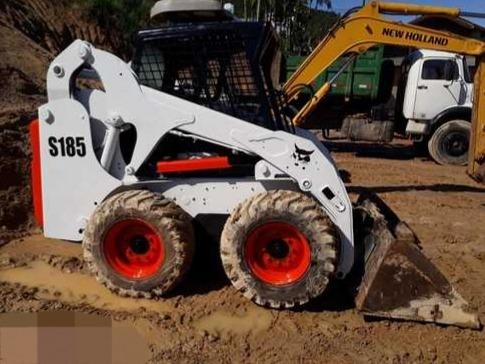 S185 Bobcat