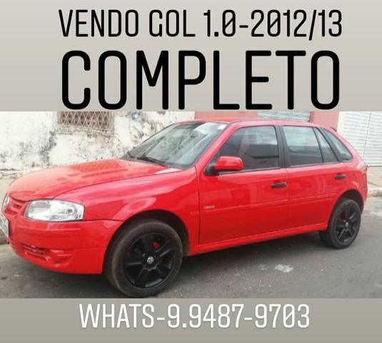 Vendo Gol 1.0 12/13 G4 power
